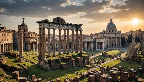 Essential tips for booking roman forum tickets easily
