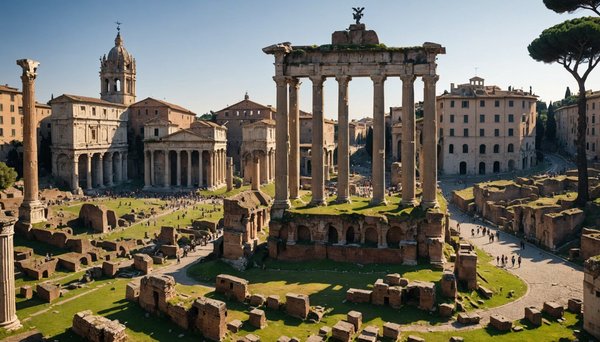 Where to book roman forum tickets without the hassle
