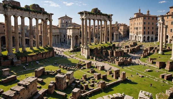Top tips for booking roman forum tickets and enhancing your visit
