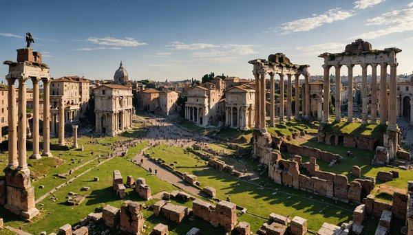 Top hassle-free options for purchasing roman forum tickets